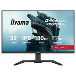 29.50 € de remise sur Iiyama G-Master GB3272QSU-B1 Red Eagle