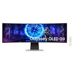 100.04 € de remise sur Samsung Odyssey OLED G9 S49DG954SU (dalle incurvée)