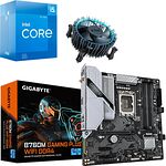 20.00 € de remise sur Duo Intel Core i5-12400F + GIGABYTE B760M GAMING PLUS WIFI DDR4