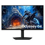 20.00 € de remise sur Samsung Odyssey G4 S27HG402EU