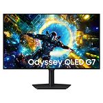 92.04 € de remise sur Samsung Odyssey OLED G7 S32HG732SU