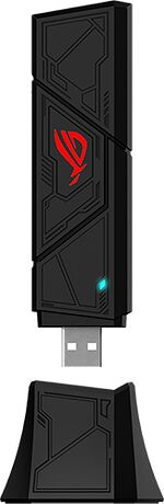 Asus ROG USB-BE92 BE6500 (image:2)