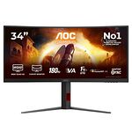 10.00 € de remise sur AOC CU34G4CA