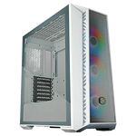 13.00 € de remise sur Cooler Master MasterBox MB520 Mesh ARGB - Blanc