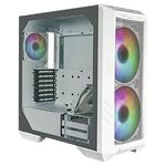 14.00 € de remise sur Cooler Master HAF500 - Blanc