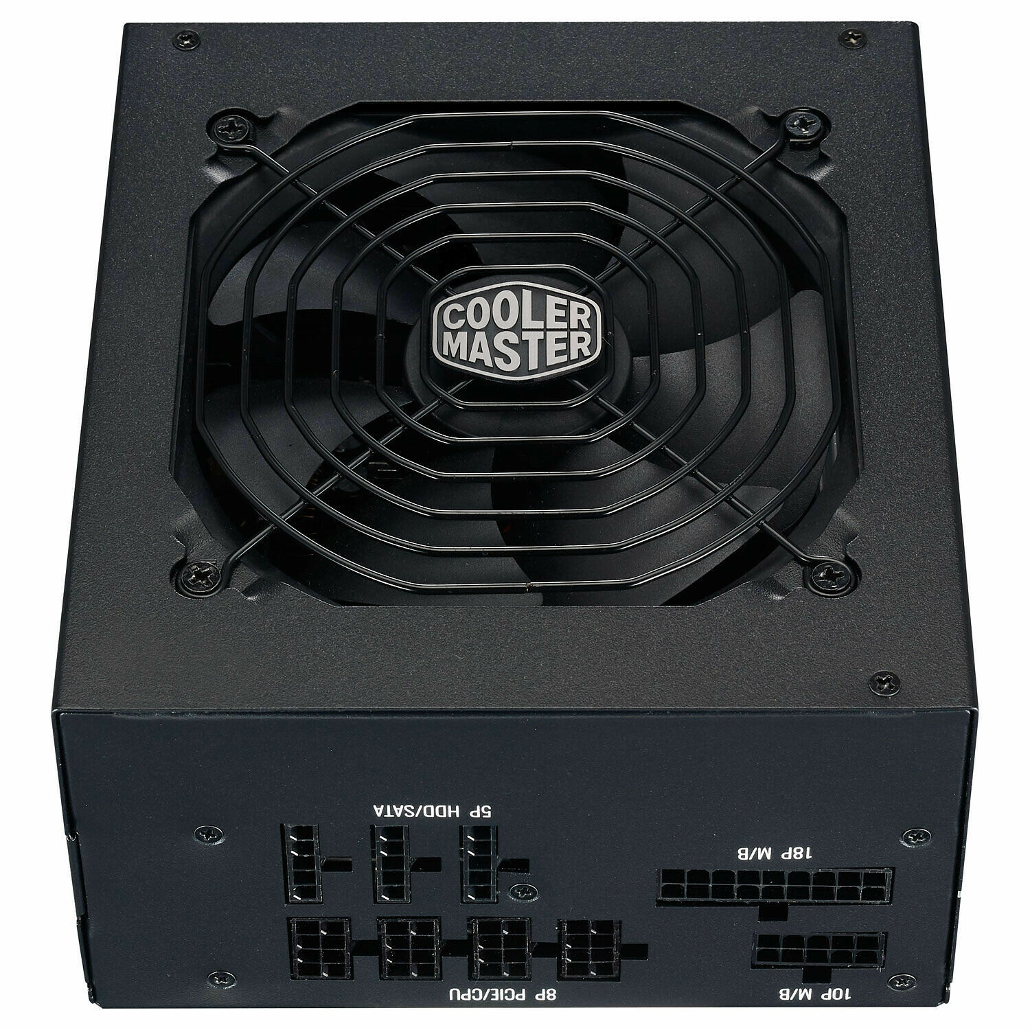 Cooler Master MWE Gold 550 FM (v2) - 550W - Alimentation PC - Top Achat