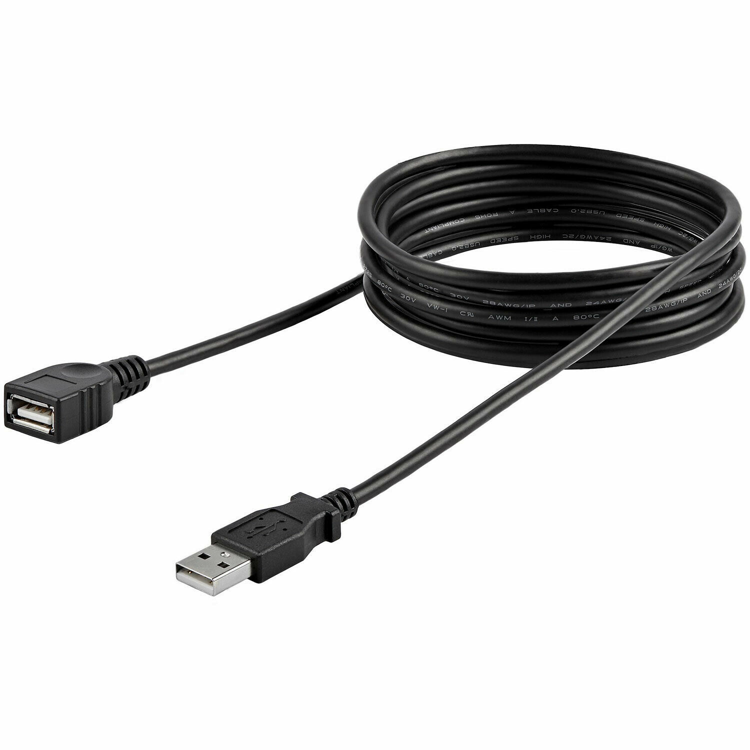Rallonge USB 2.0 Type A - 1.80 mètre - Startech - Câble USB - Top Achat
