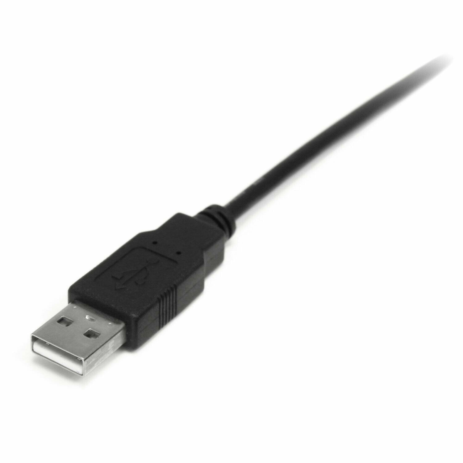 Câble adaptateur USB 2.0 Type A / Mini USB 2.0 Type B - 50 cm - Startech - Câble  USB - Top Achat