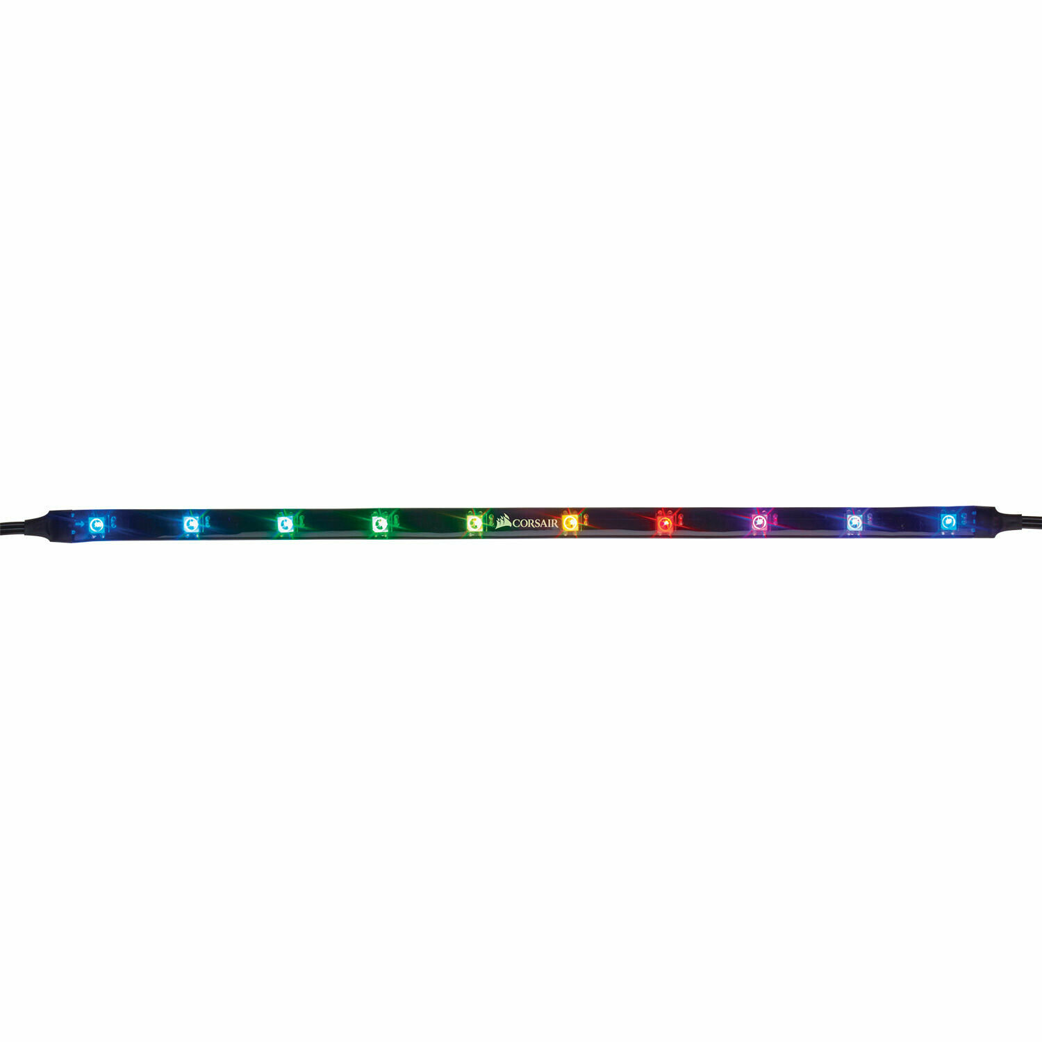 Corsair RGB LED Lighting Pro Expansion Kit - Bande LED, contrôleurs et  accessoires - Top Achat