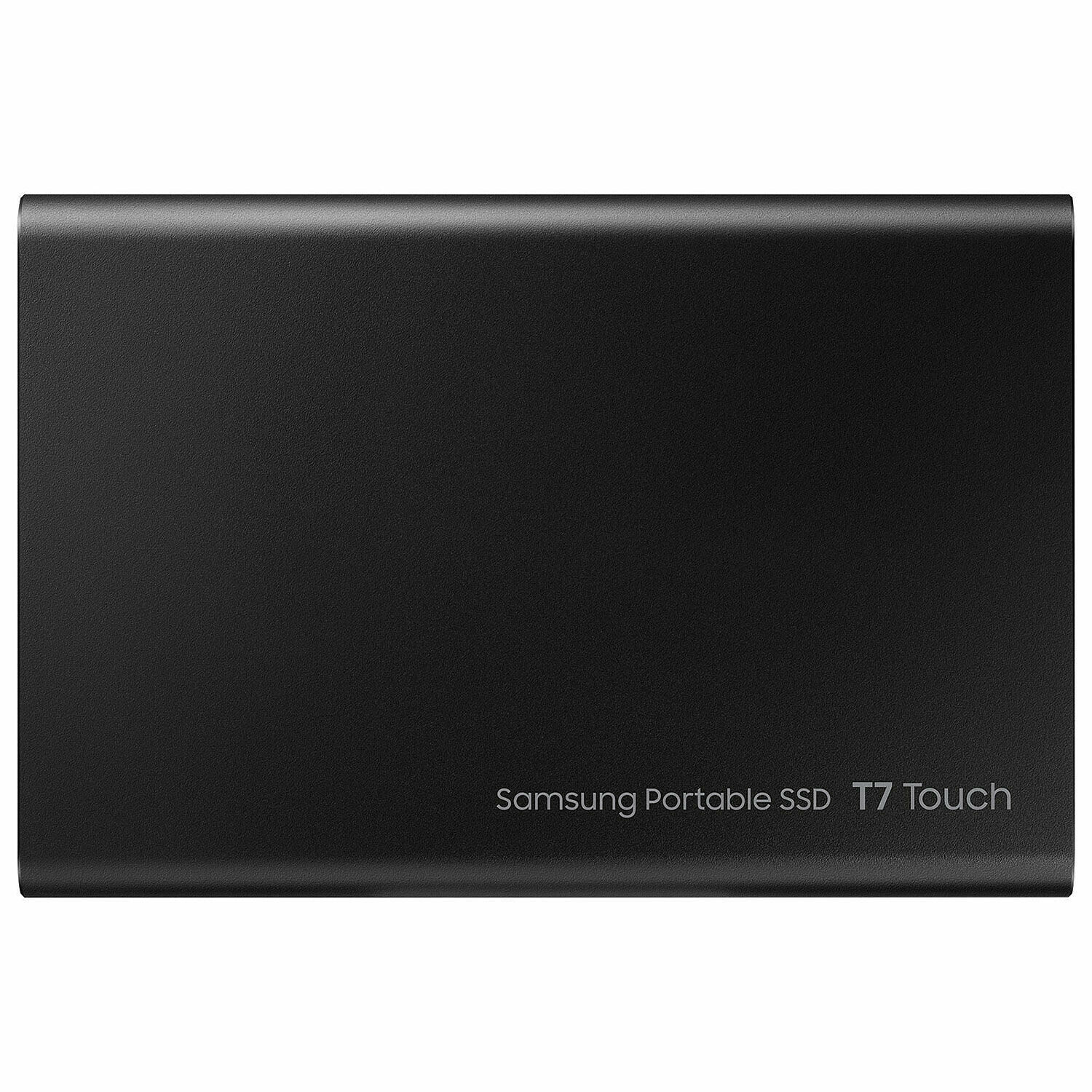 Samsung T7 Touch 1To Black (MU-PC1T0K/WW) - Achat / Vente Disque SSD externe  sur