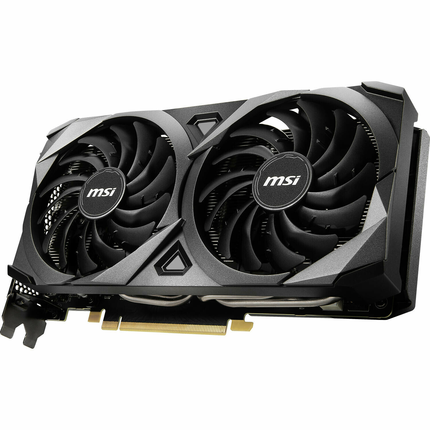 MSI GeForce RTX 3070 Ventus 2 ventilo 8GB - DDR6 ( LHR)