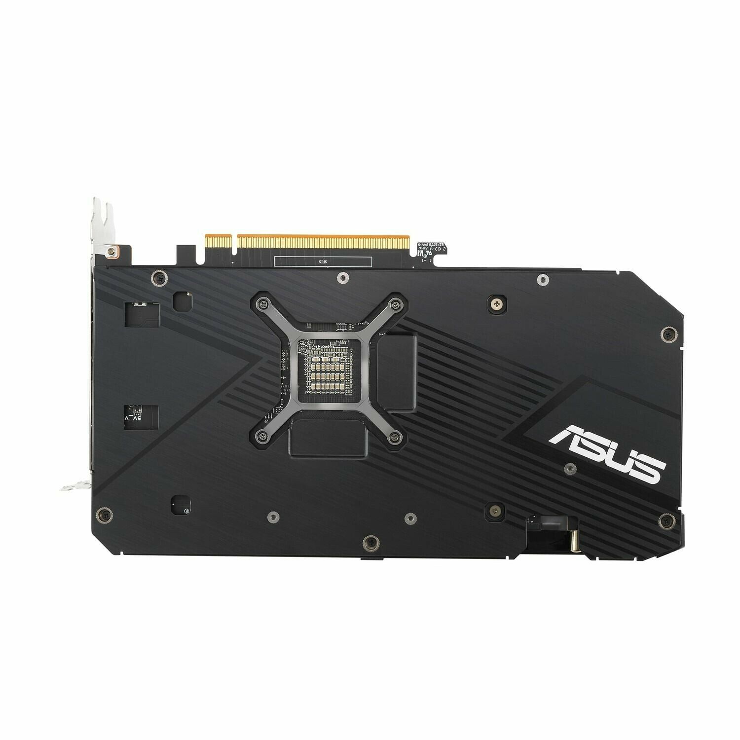 Asus Radeon RX 6600 XT DUAL O8G (image:4)