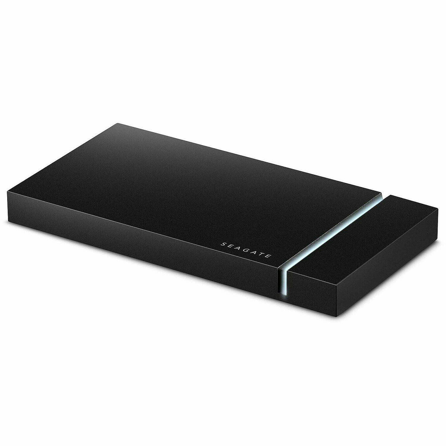 Disque Dur Externe USB 3.2 Seagate Firecuda Gaming SSD NVMe / 500 Go