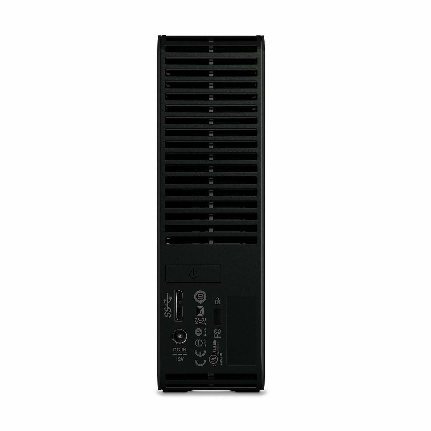 Disque Dur Externe WESTERN DIGITAL My Book 18To USB 3.0 - Noir