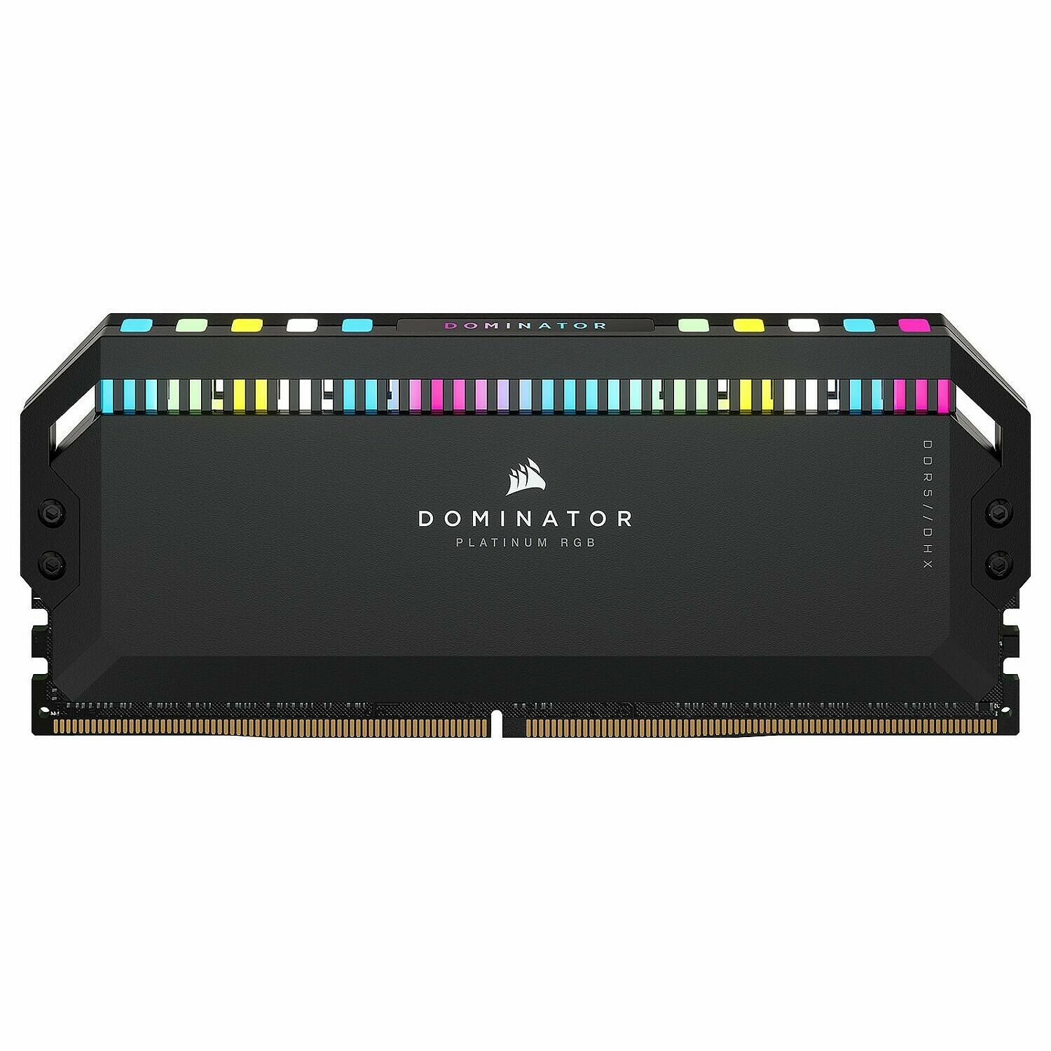 DDR5 Corsair Dominator Platinum RGB - 64 Go (2 x 32 Go) 5600 MHz - CAS 40 (image:3)