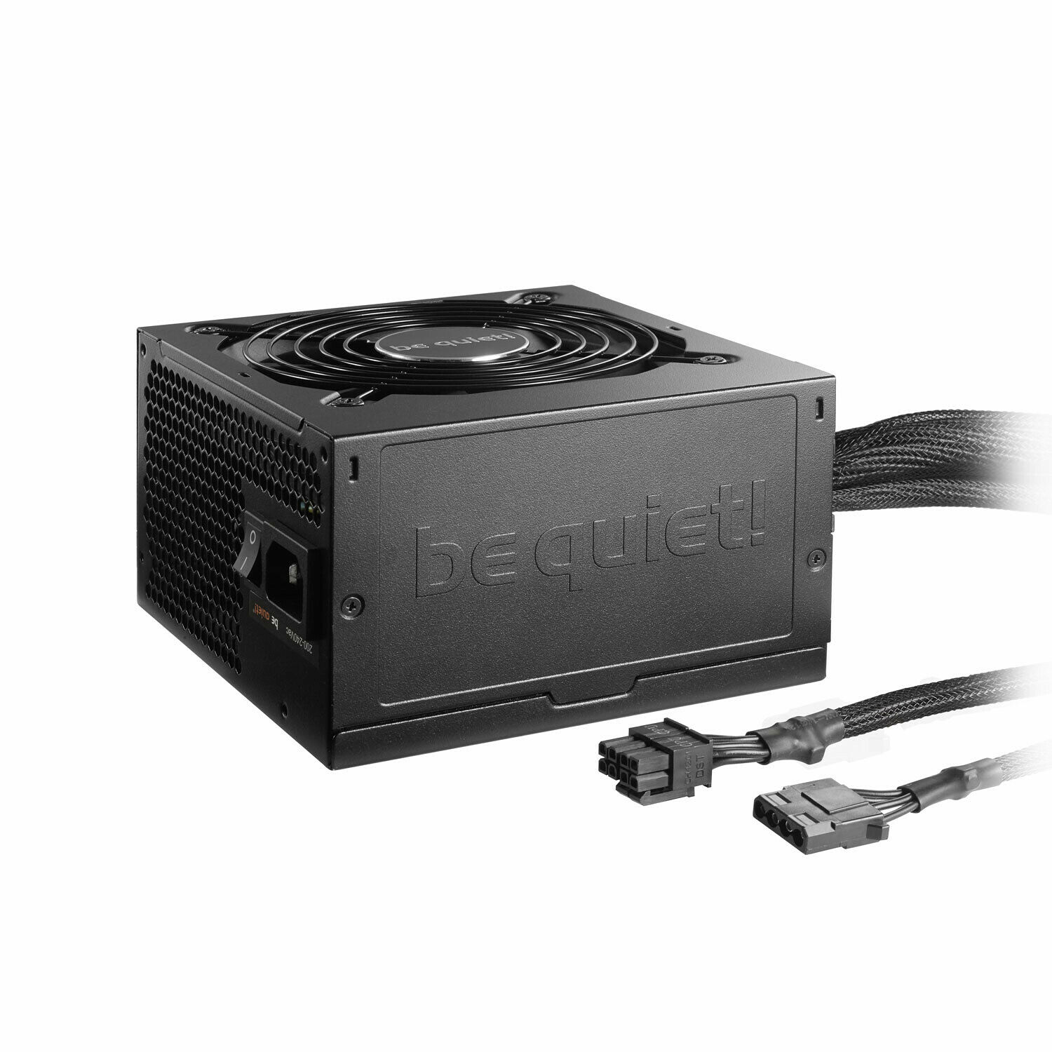 Be Quiet ! System Power 8, 400W