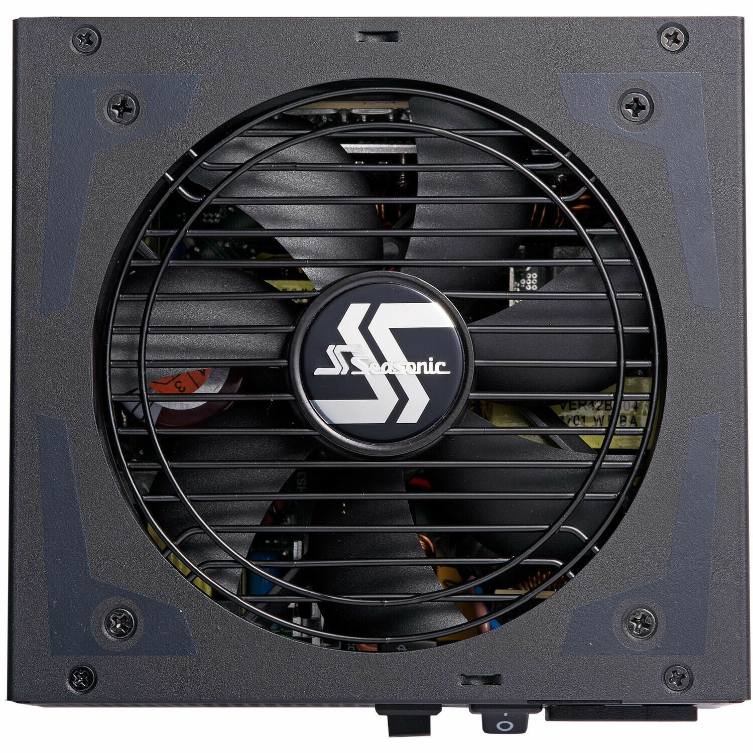 Alimentation PC 850W Seasonic Focus GX850 80 Plus Gold Full Modulaire