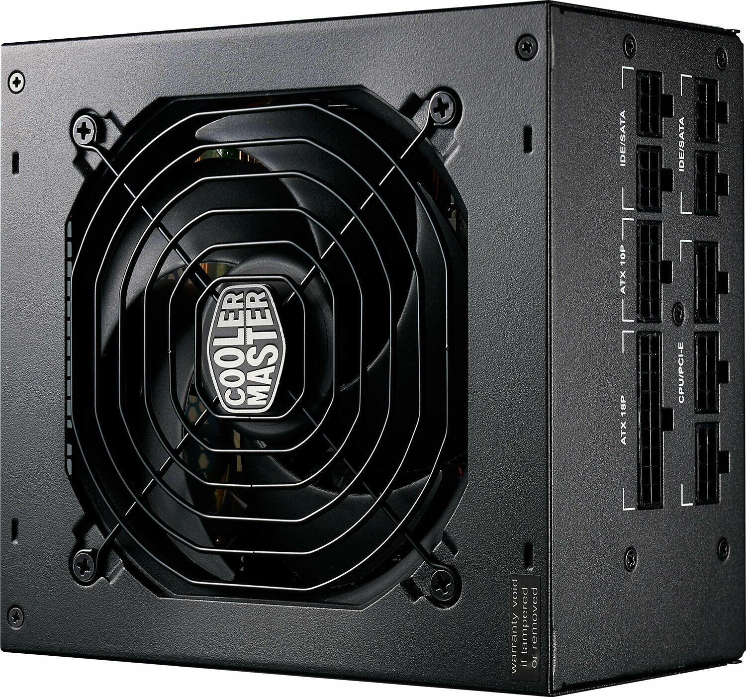 ALIM MODULAIRE COOLER MASTER MWE 550W 80+ GOLD