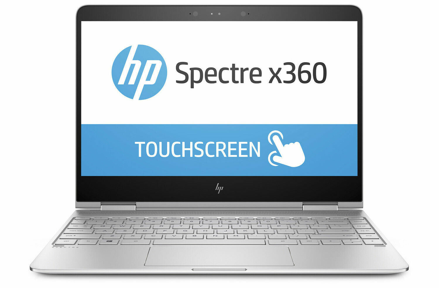 HP Spectre X360 (13-AE000NF) Argent (image:3)