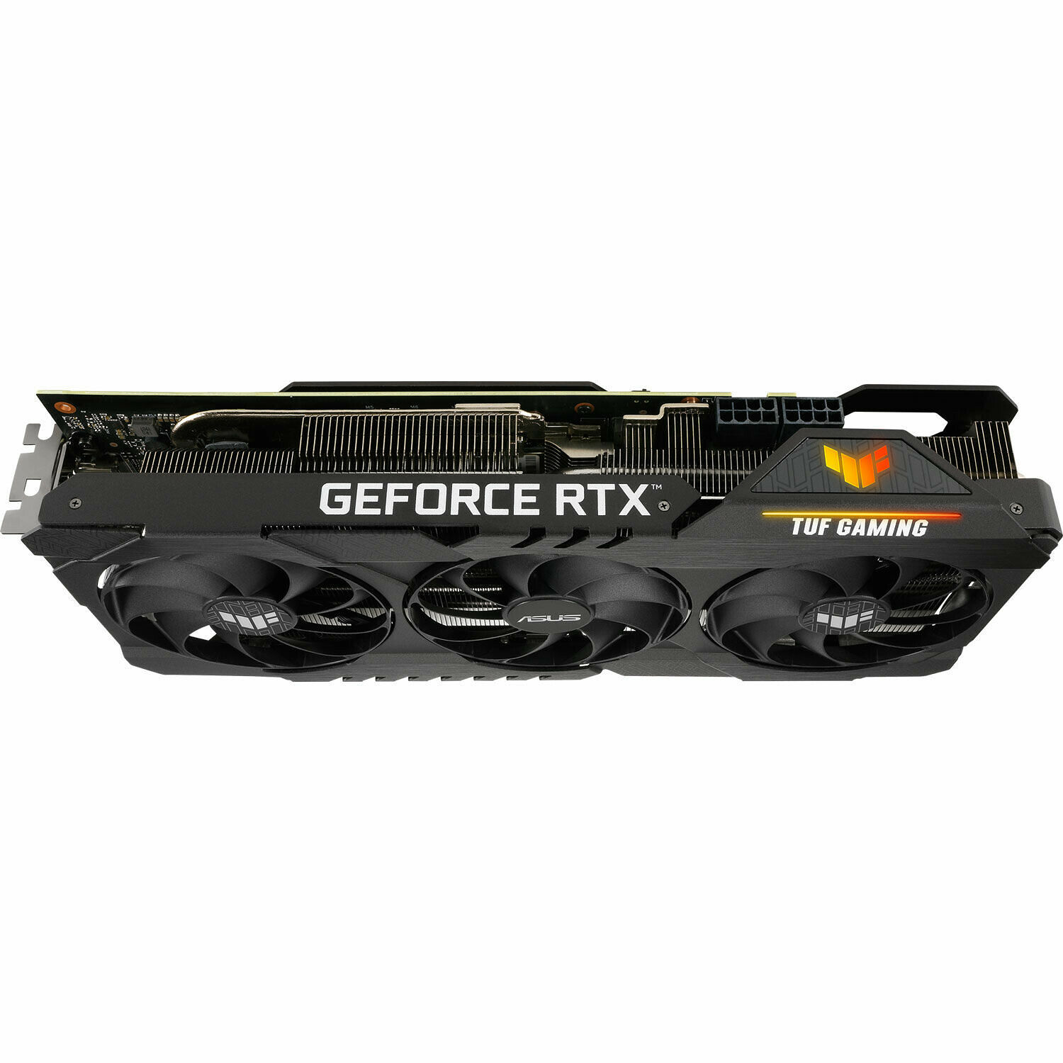 Asus GeForce RTX 3080 TUF O12G GAMING (12 Go) (LHR) (image:4)