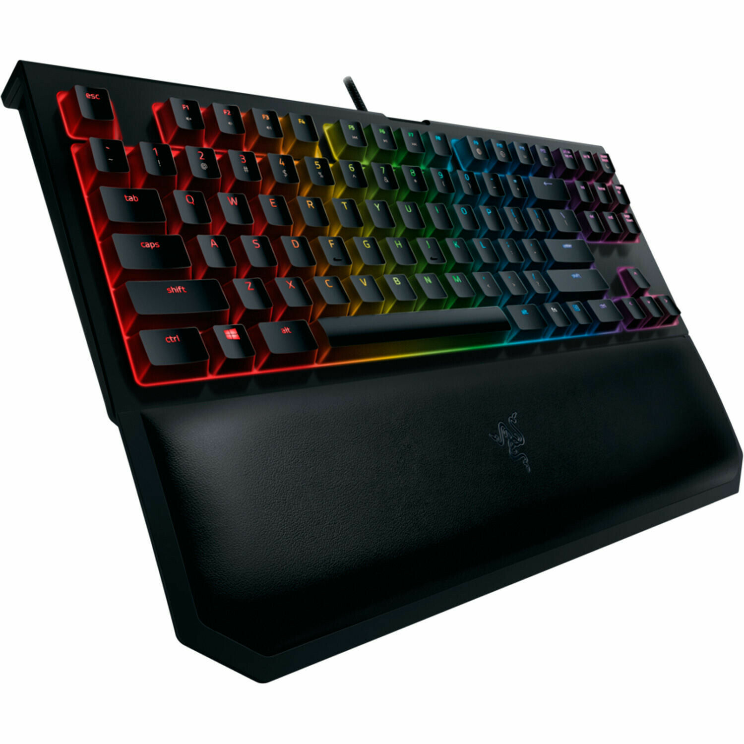 Razer BlackWidow V3 (Switches Verts) - Clavier G…