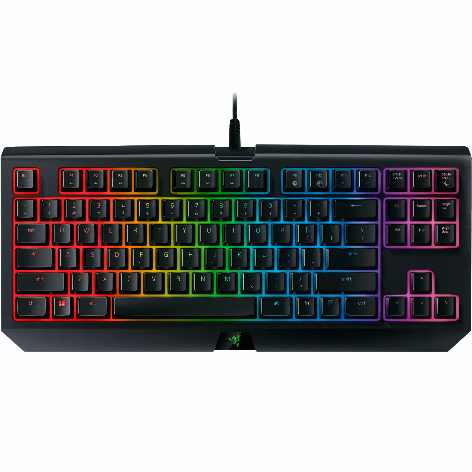 Touche De Clavier Razer BlackWidow Chroma (ST88) - Unique - Compatible Kailh V2