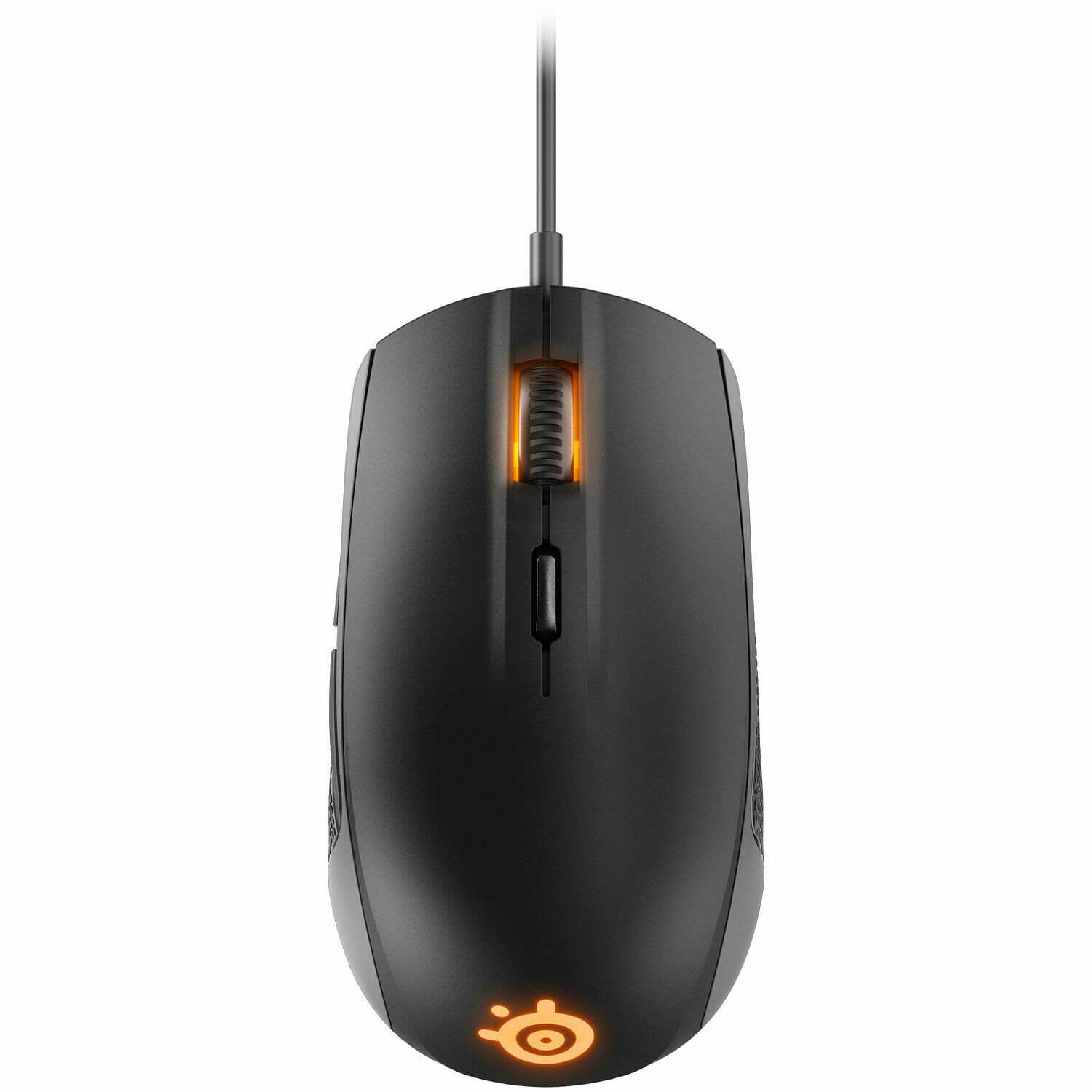 SteelSeries Rival 100, Noir