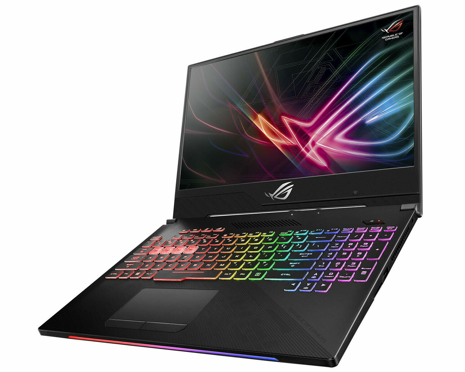 asus rog strix gl504 hero ii