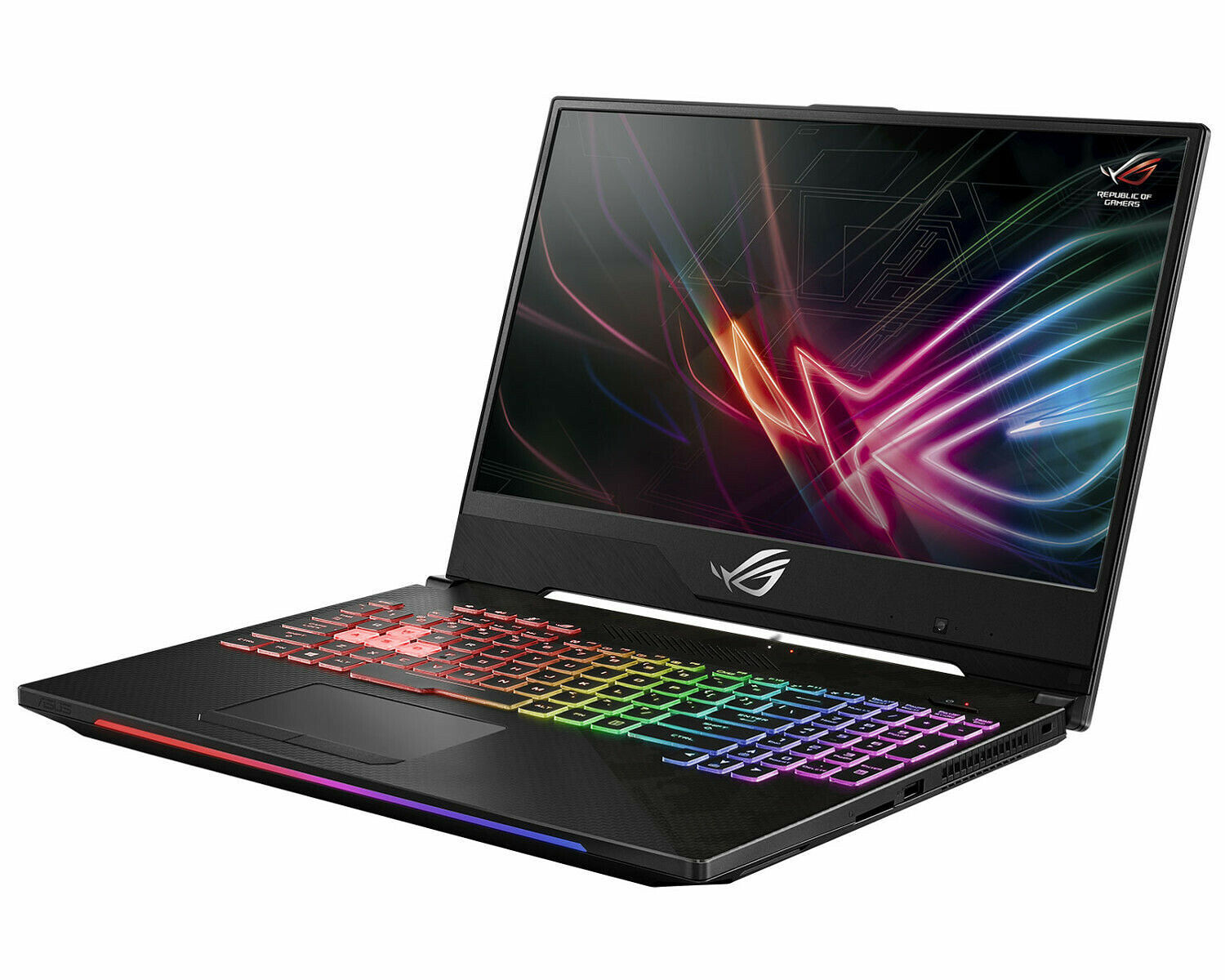 asus rog strix gl504gs scar ii