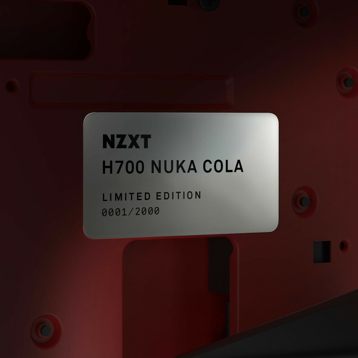 NZXT Annonce le H700 Nuka-Cola, le boîtier PC ultime sur le thème