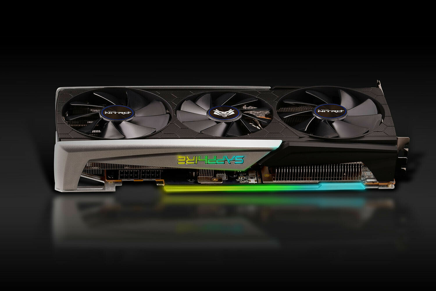 ジャンク 5700XT SAPPHIRE NITRO+ Sapphire NITRO+ Radeon RX 5700 XT 8G - Carte graphique
