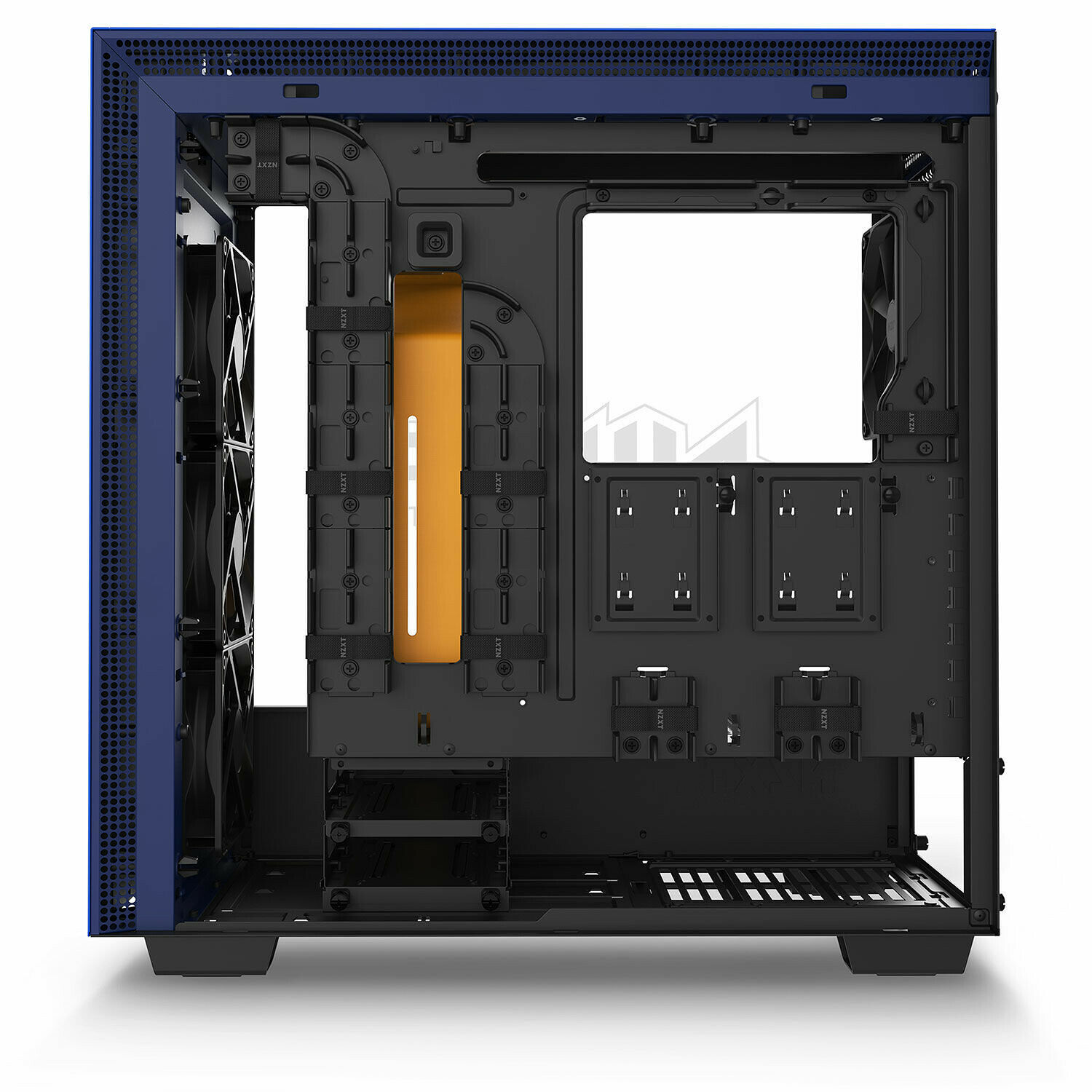 NZXT H700i Ninja Special Edition - Boitier PC - Top Achat