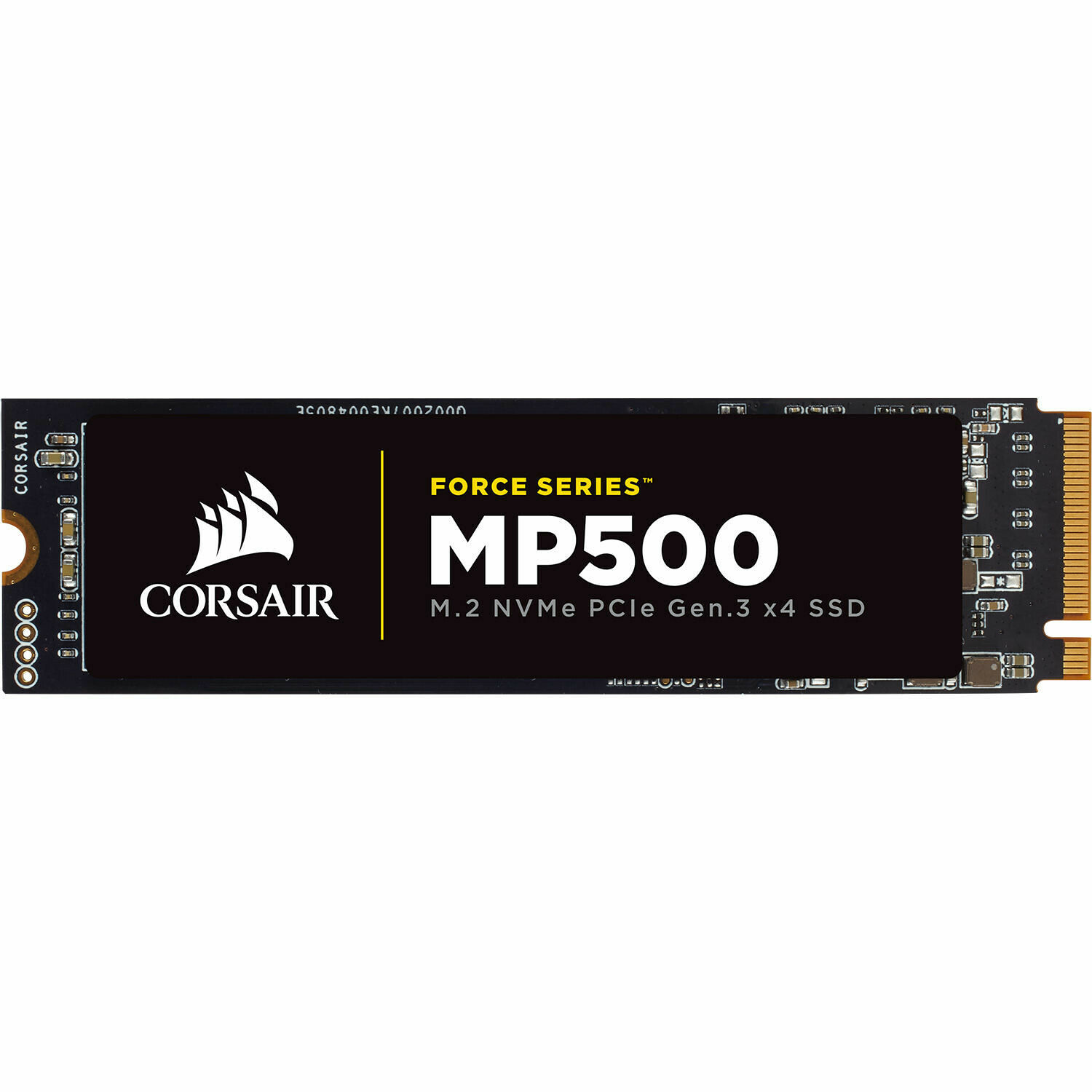 Corsair Force MP500, 120 Go, M.2 (Type 2280)