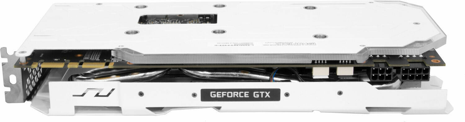 GTX 1080 Ti ExOC White : Une nouvelle carte toute blanche par KFA2 !