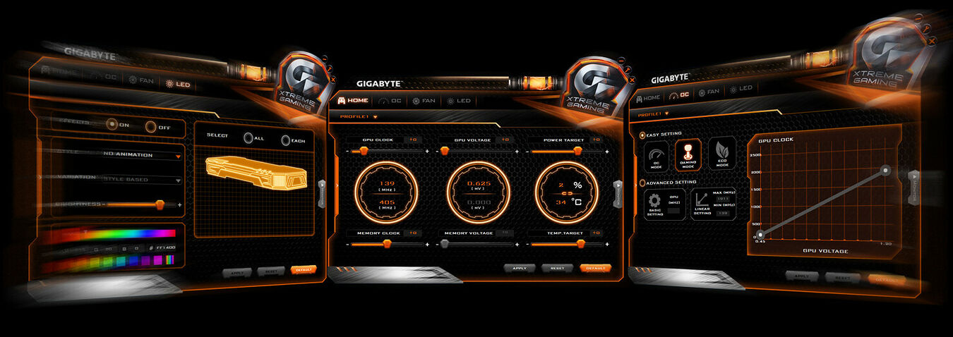 Gigabyte GeForce GTX 1050 Ti D5 - 4 Go (image:12)