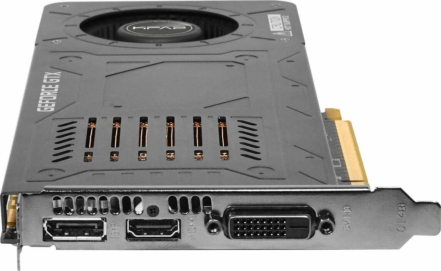 KFA2 GeForce GTX 1070 KATANA, 8 Go