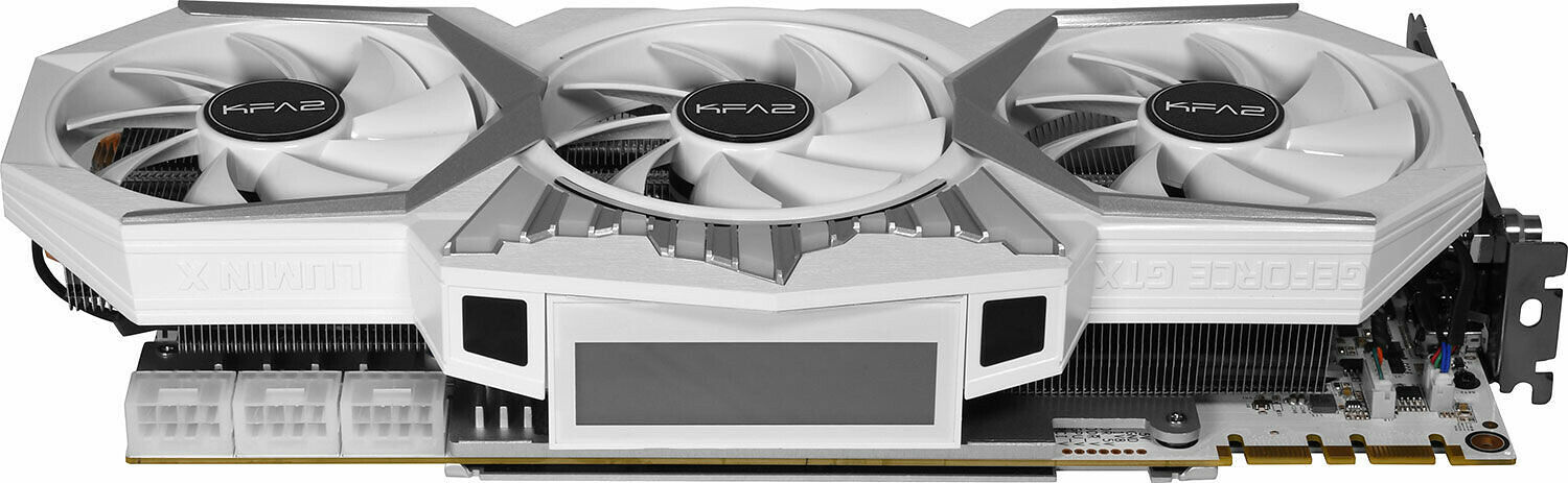 KFA2 GeForce GTX 1080 Ti HOF, 11 Go