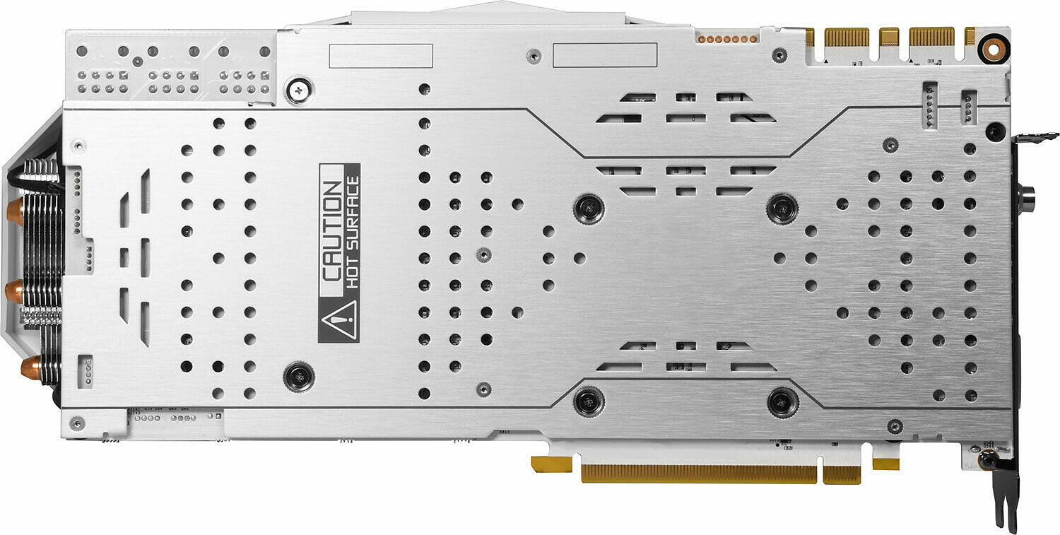 KFA2 GeForce GTX 1080 Ti HOF, 11 Go