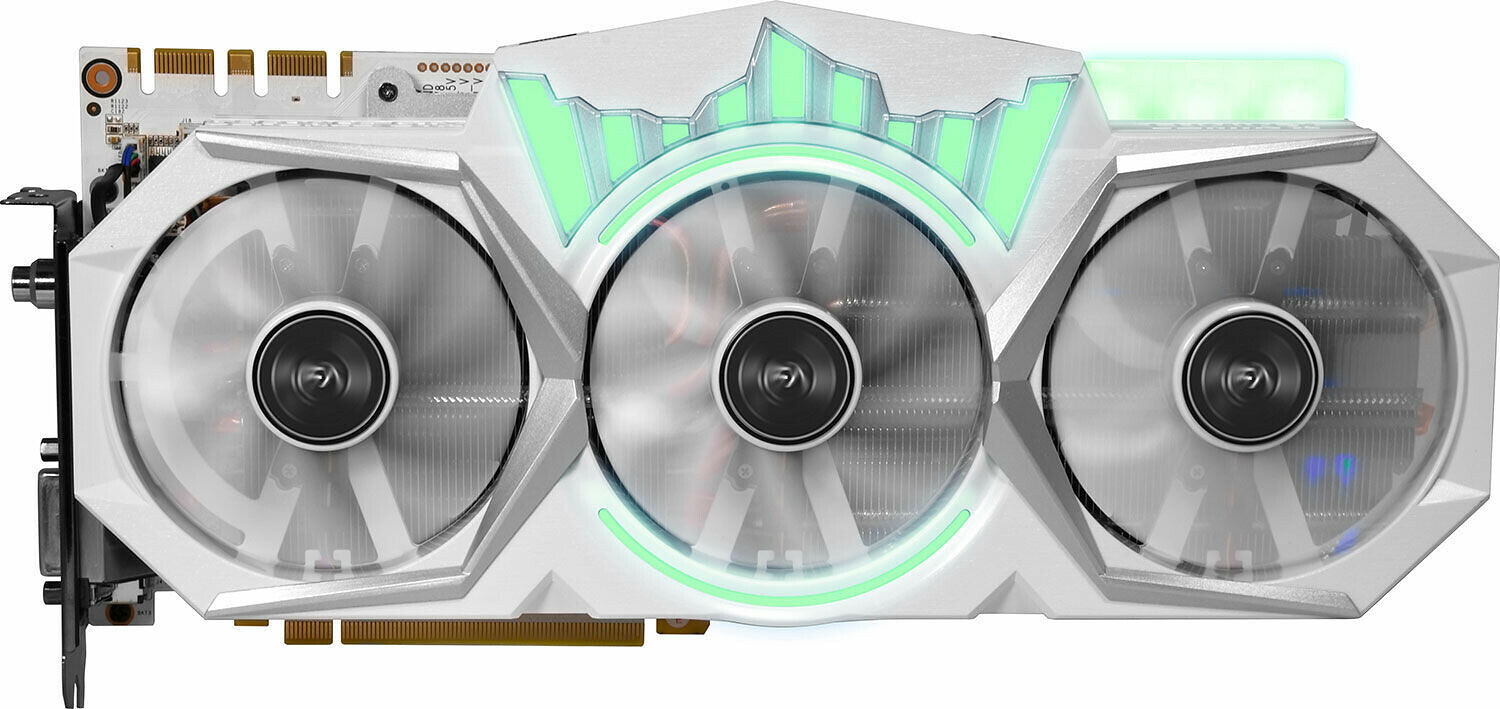 KFA2 GeForce GTX 1080 Ti HOF, 11 Go