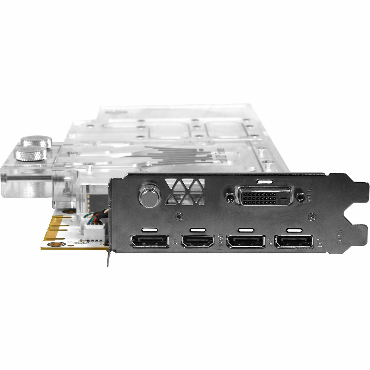 KFA2 GeForce GTX 1080 Ti HOF Watercooled Edition, 11 Go