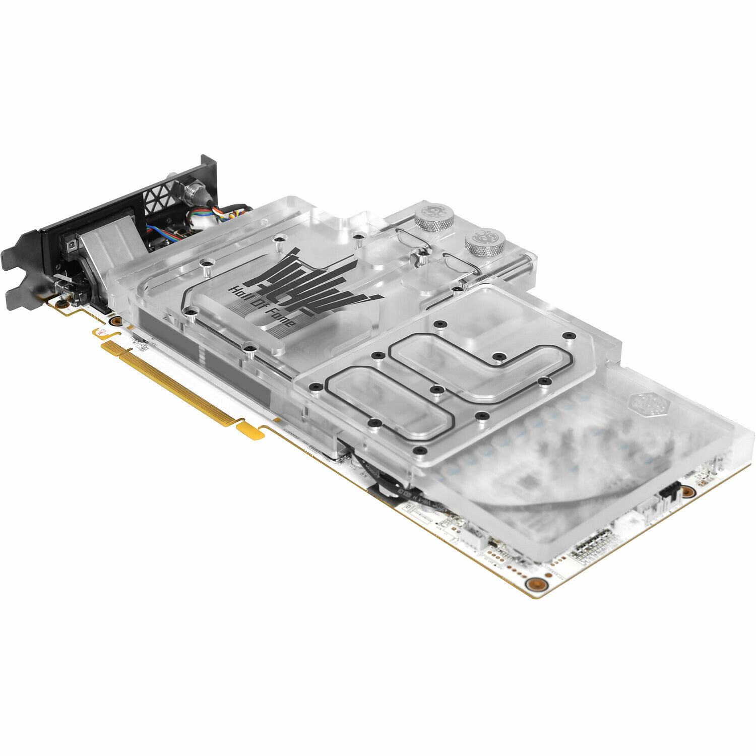 KFA2 GeForce GTX 1080 Ti HOF Watercooled Edition, 11 Go
