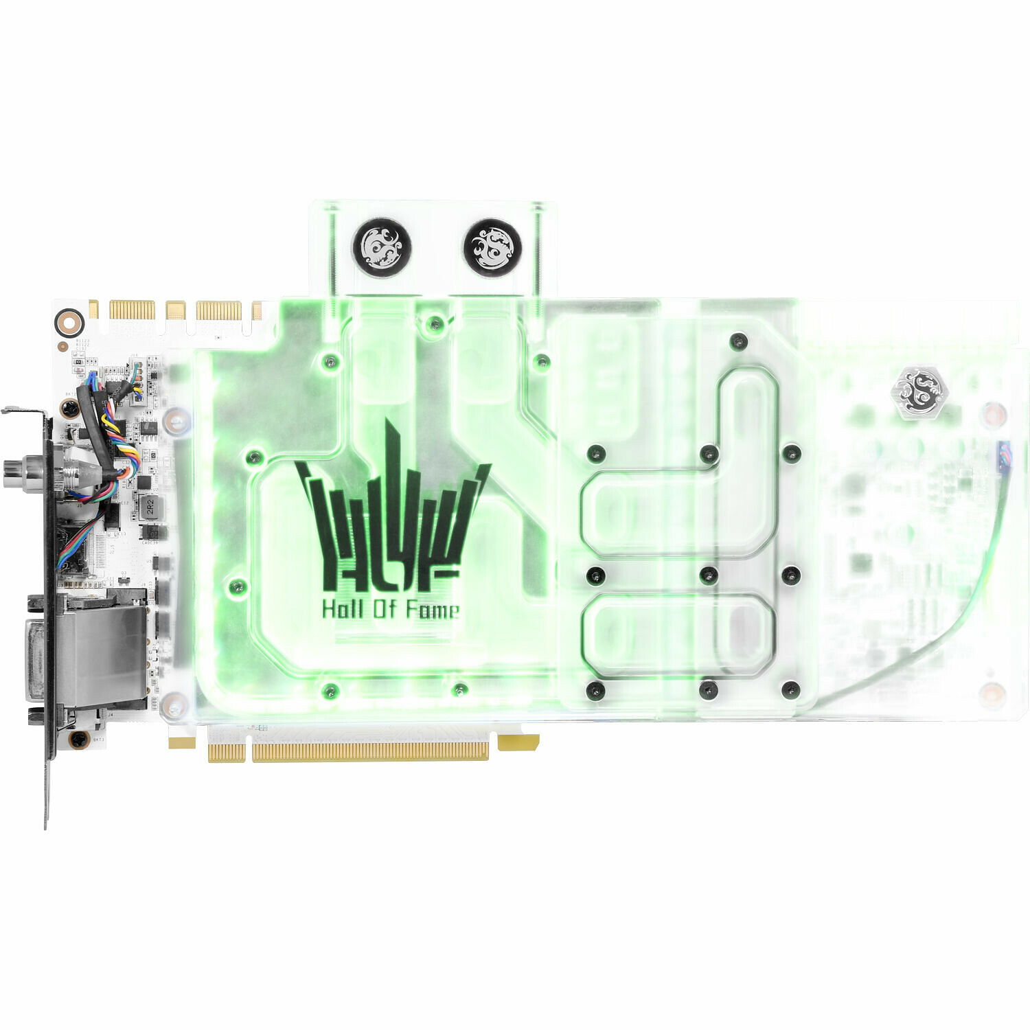 KFA2 GeForce GTX 1080 Ti HOF Watercooled Edition, 11 Go