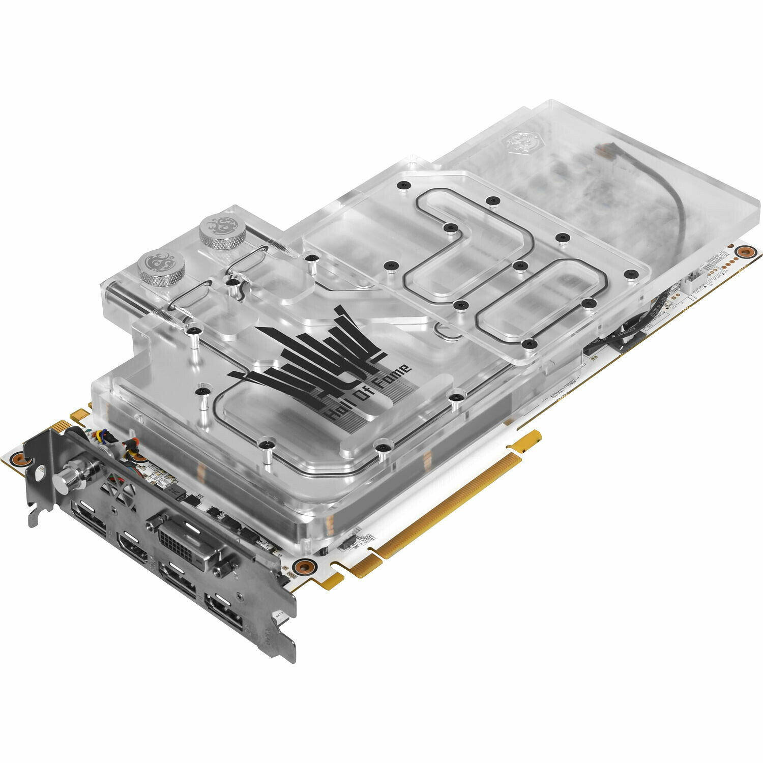 KFA2 GeForce GTX 1080 Ti HOF Watercooled Edition, 11 Go