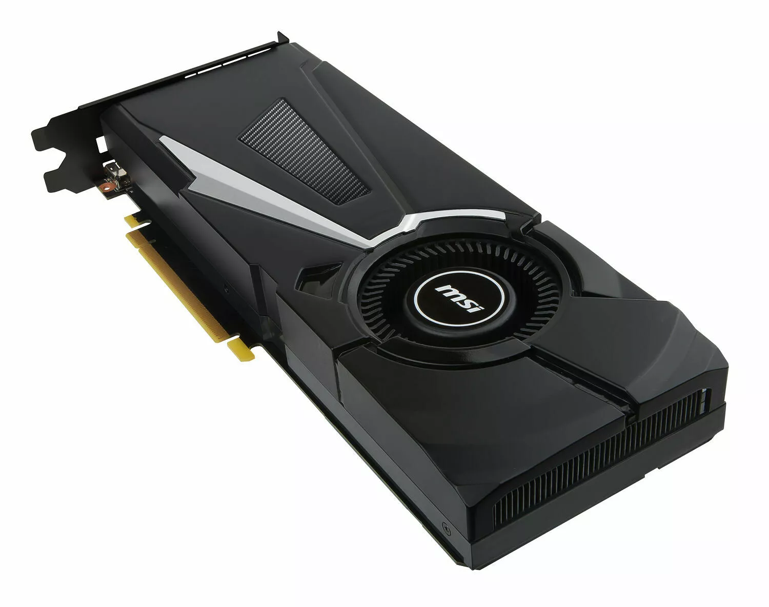 MSI GeForce GTX 1070 Ti AERO 8G, 8 Go - Carte graphique - Top Achat