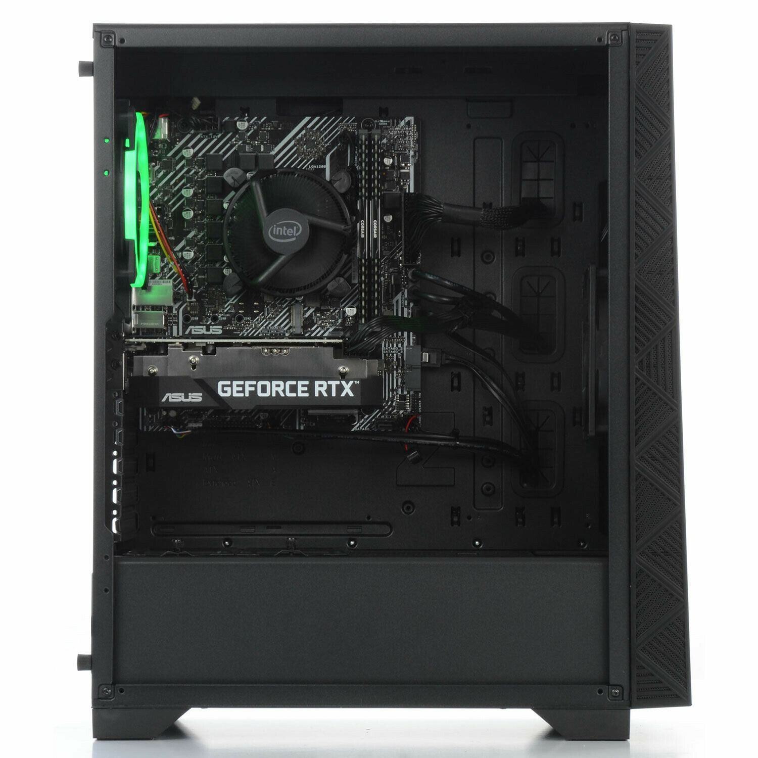 PC Gamer MOBA RTX REFLEX EDITION - Sans Windows (Powered by Asus)