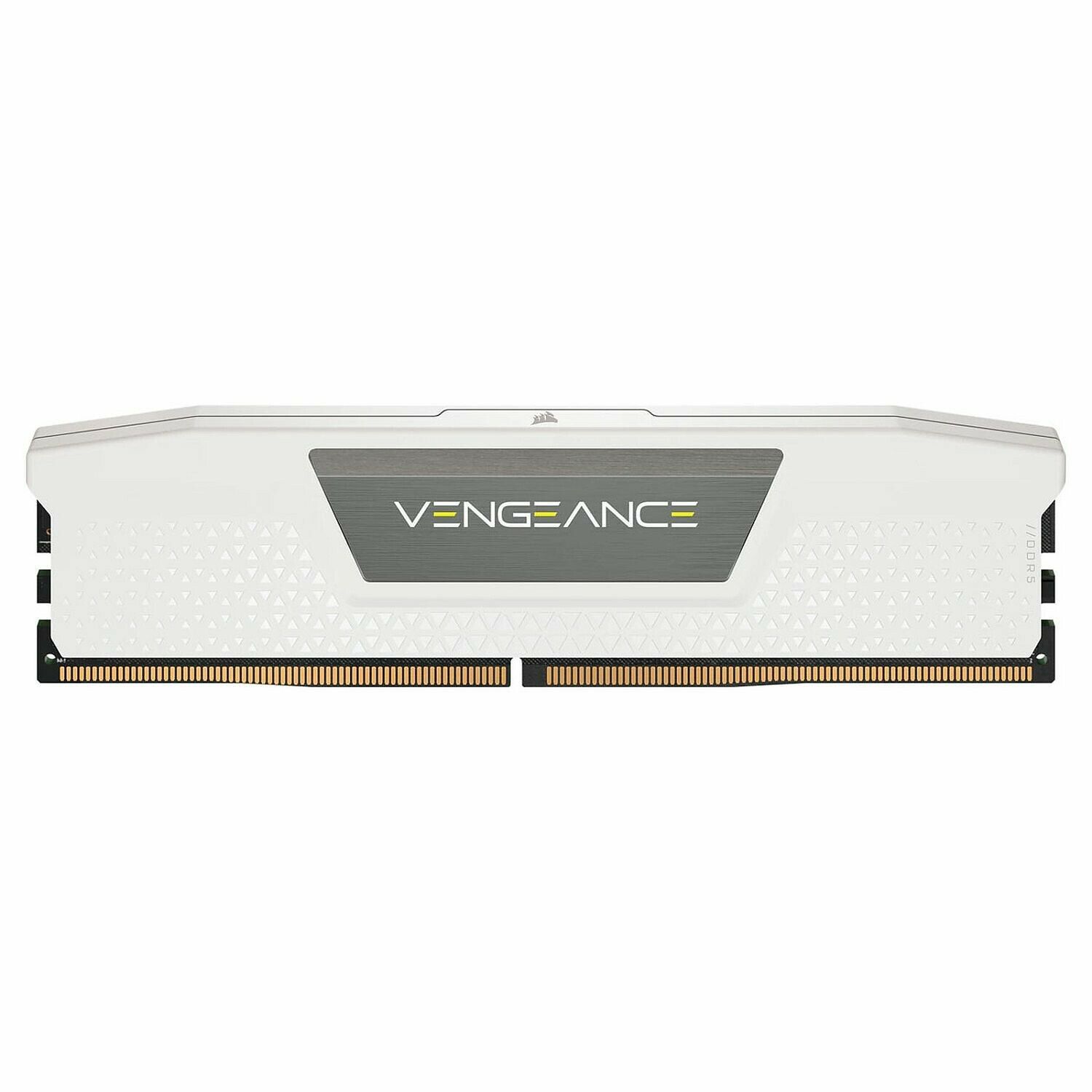 RAM Corsair Vengeance RGB DDR5 5200 MHz BLANC