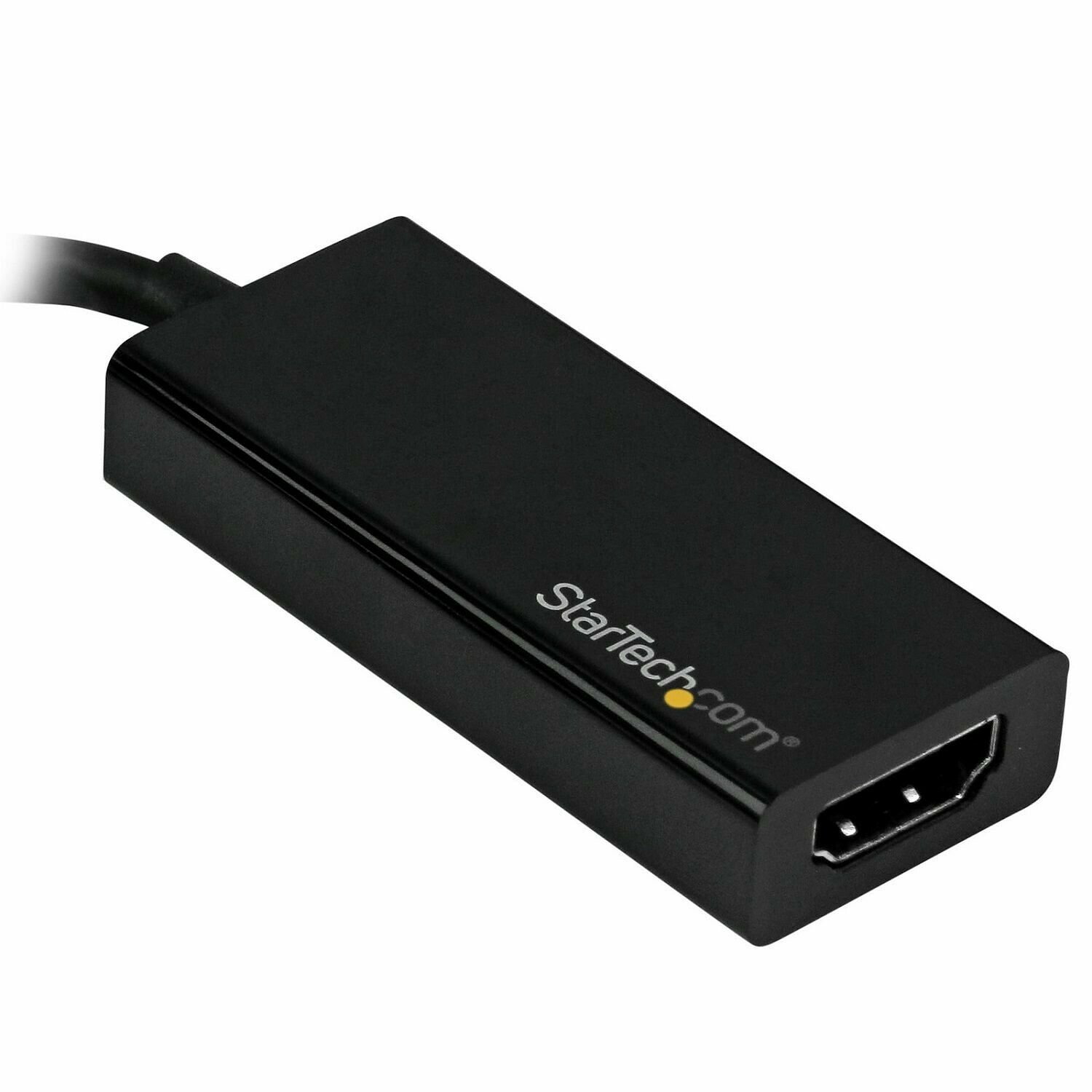 StarTech.com Cable adaptateur USB-C, HDMI ou Mini DisplayPort vers HDMI de  2 m - Convertisseur