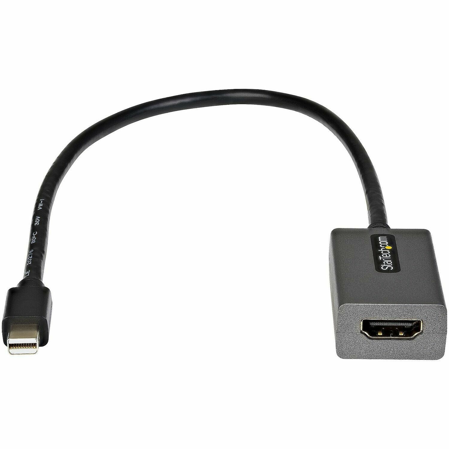 Adaptateur Mini DisplayPort Mâle vers HDMI Femelle