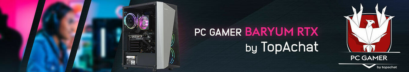 PC Gamer BARYUM RTX - Avec Windows (image:4)