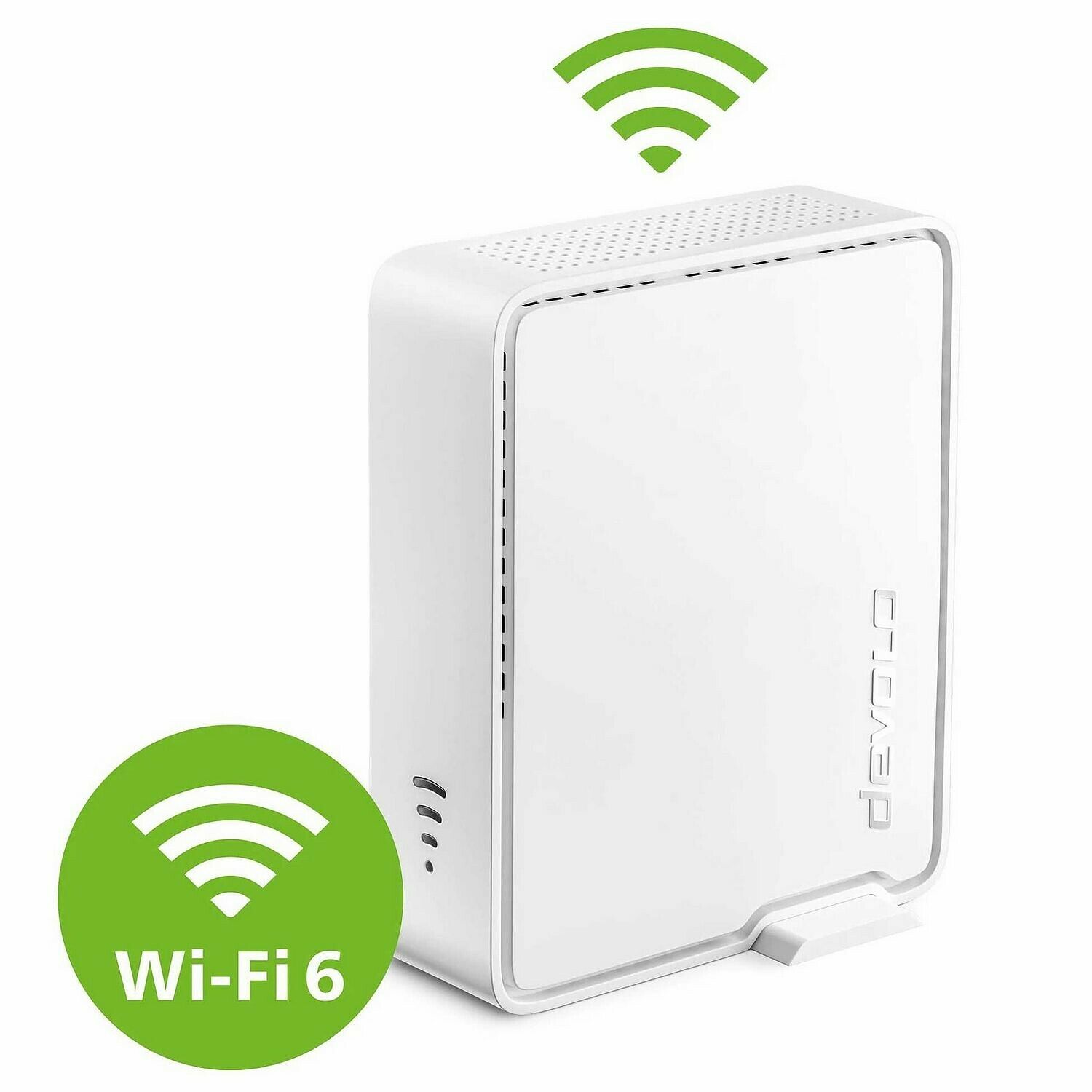 Devolo WiFi 5 Repeater 1200, Répéteur Blanc